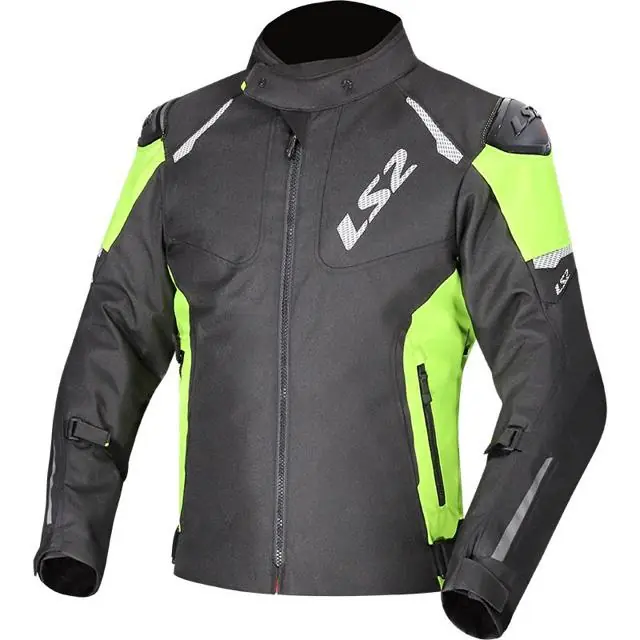 LS2 Blouson ZOOM MAN - S Affaire À Saisir