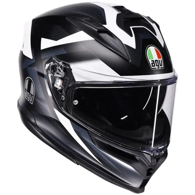 AGV Casque K7 E2206 MPLK GLIMPSE MATT Original