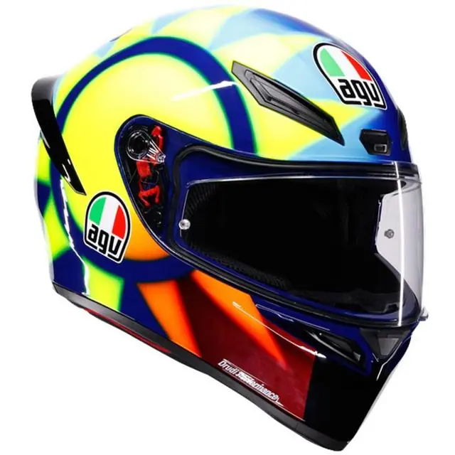 Marque AGV Casque K1 S E2206 SOLELUNA 21