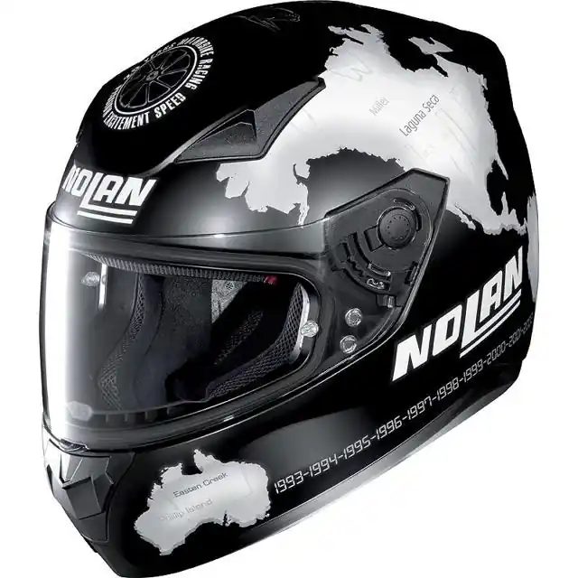 Achetez Aujourd’hui NOLAN Casque N60-5 GEMINI REPLICA