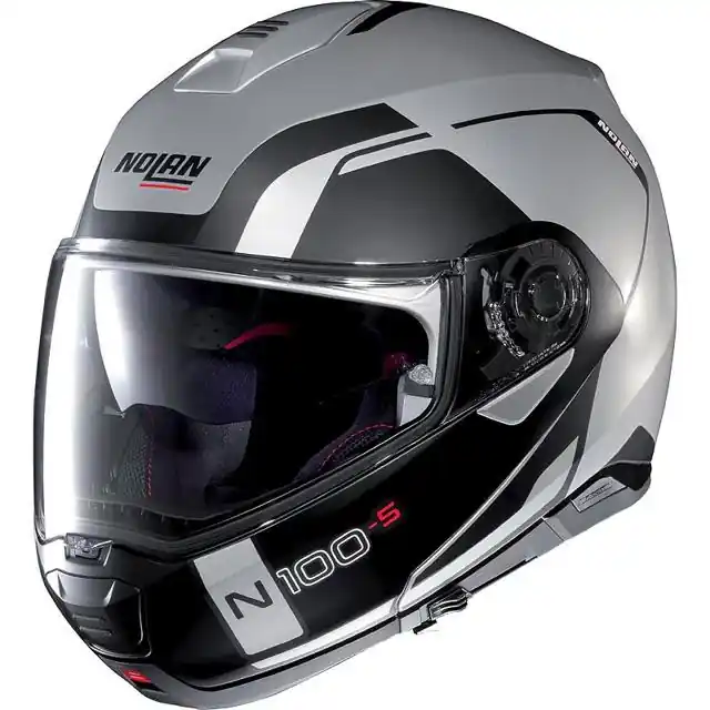 Affaire À Saisir NOLAN Casque N1005 CONSISTENCY N-COM