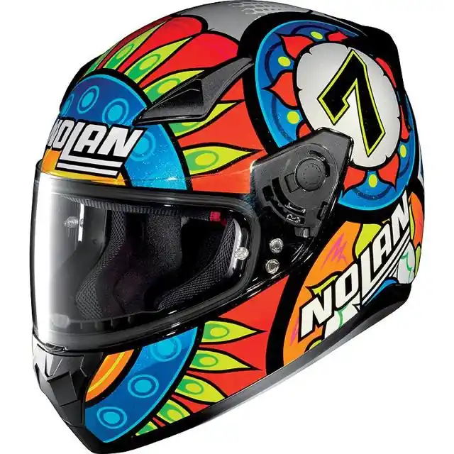 Affaire À Saisir NOLAN Casque N60-5 GEMINI REPLICA