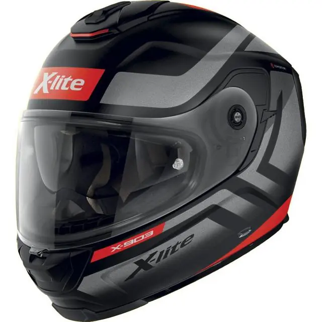 Super Prix XLITE Casque X-903 AIRBORNE N-COM