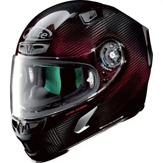 XLITE Casque X803 ULTRA CARBON NUANCE Populaire