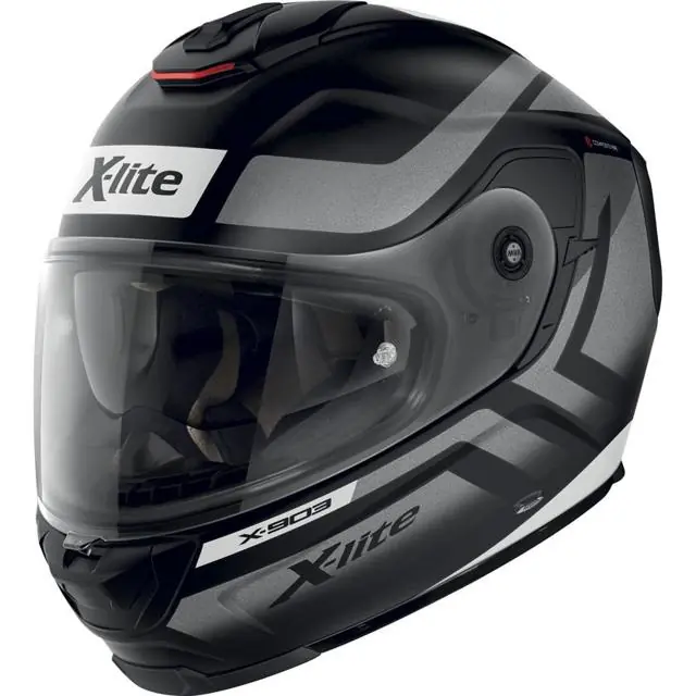XLITE Casque X-903 AIRBORNE N-COM Achat Immédiat