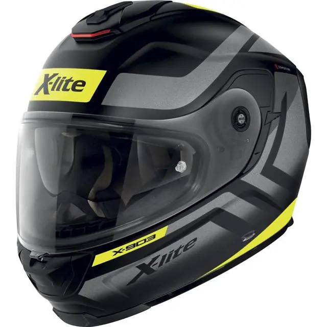 Vente Directe XLITE Casque X-903 AIRBORNE N-COM