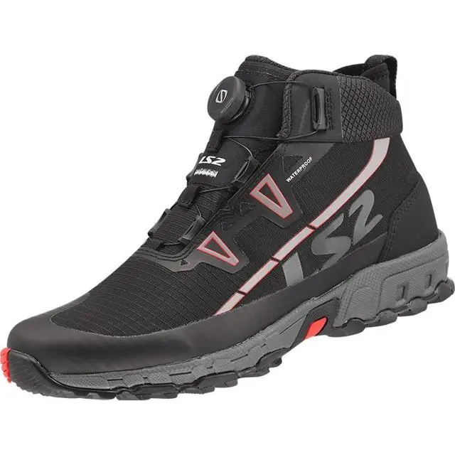 LS2 Bottes TREKKER MAN WATERPROOF - 45 Promotion Saisonnière