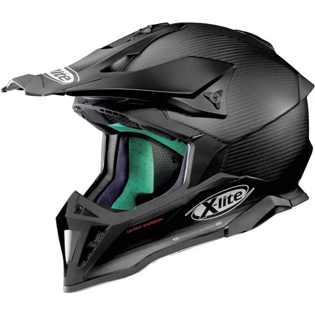 XLITE Casque cross X-502 ULTRA CARBON PURO Affaire À Saisir