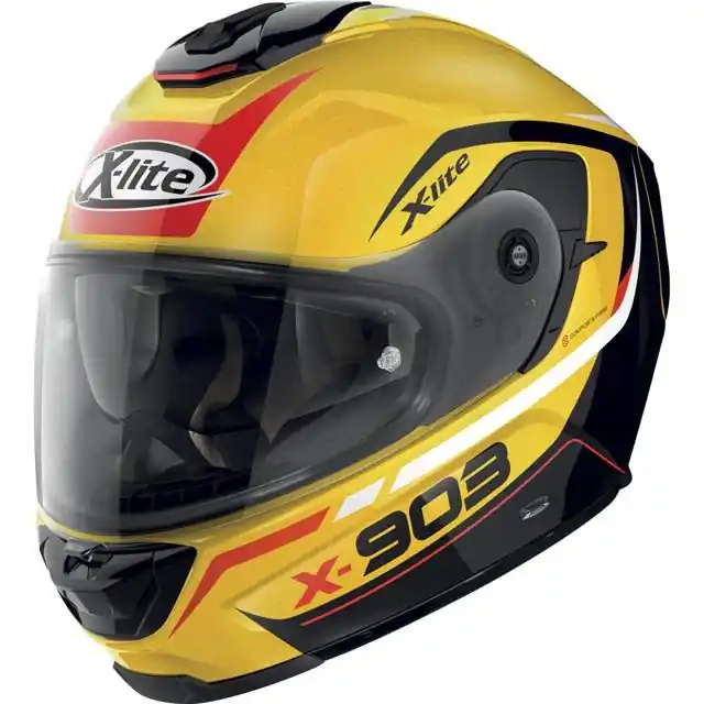 XLITE Casque X-903 CAVALCADE N-COM Meilleure Vente
