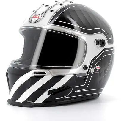 BELL Casque ELIMINATOR OUTLAW Marque