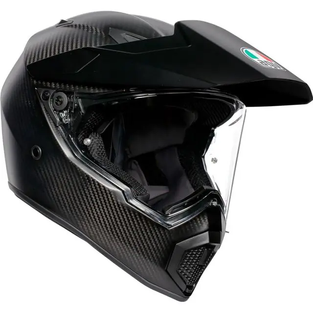 Offre Spéciale AGV Casque AX9 MATT CARBON