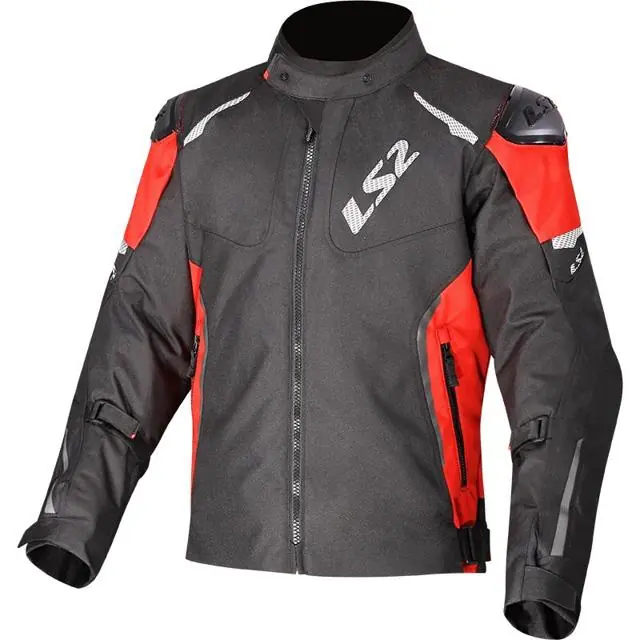 LS2 Blouson ZOOM MAN - XL Offre Spéciale