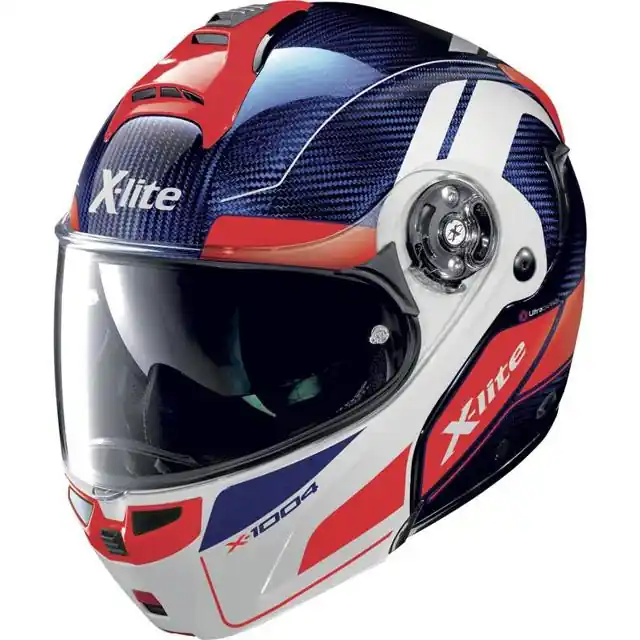 XLITE Casque X-1004 ULTRA CARBON CHARISMATIC N-COM Nouvel Arrivage