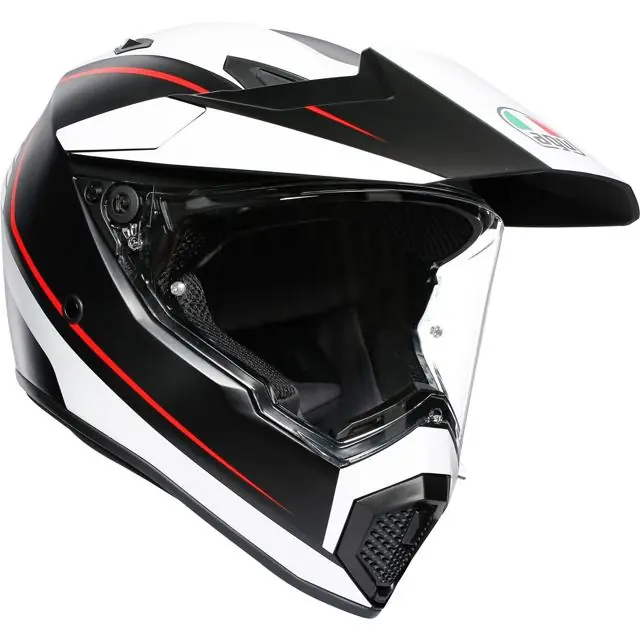 Top Vente AGV Casque AX9 PACIFIC ROAD
