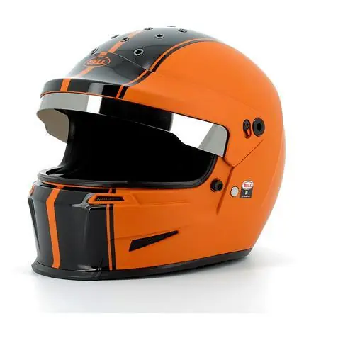 BELL Casque ELIMINATOR RALLY Bon Marché