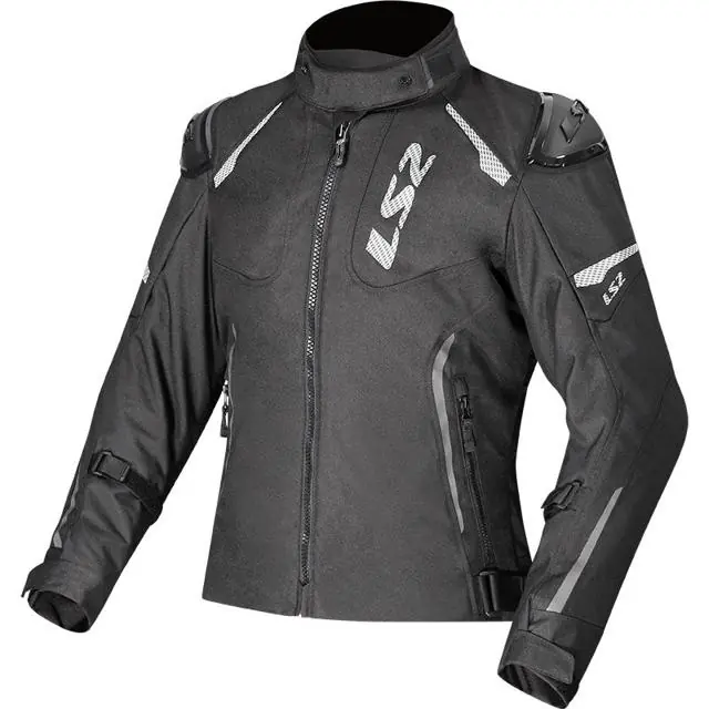 LS2 Blouson ZOOM LADY - XL Offre Spéciale