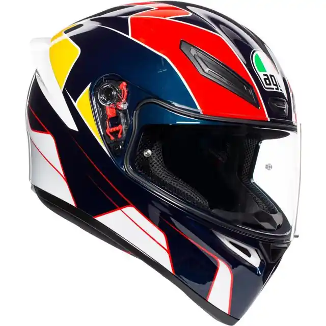 AGV Casque K-1 PITLANE Expédition Rapide