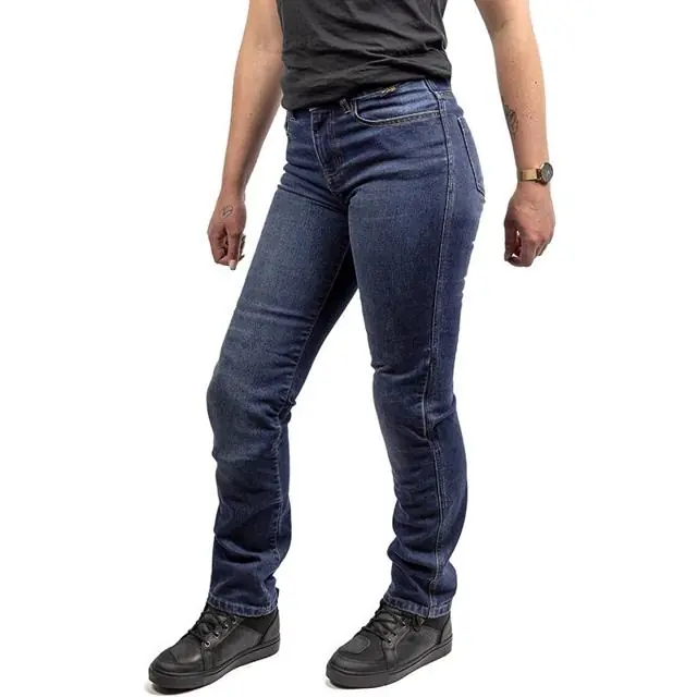 BLH Jeans BE SINGLE LAYER LADY - 26 Dernier Modèle