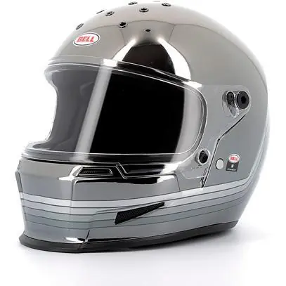 BELL Casque ELIMINATOR SPECTRUM Meilleure Qualité