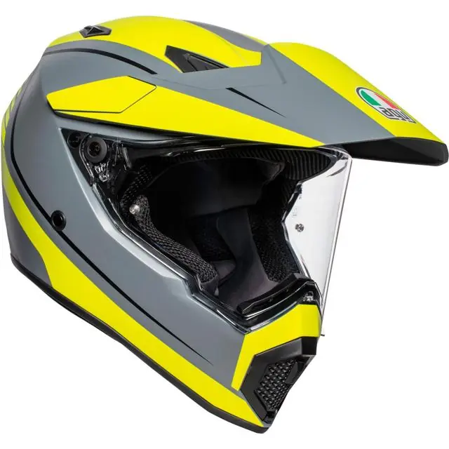 AGV Casque AX9 PACIFIC ROAD Réduction