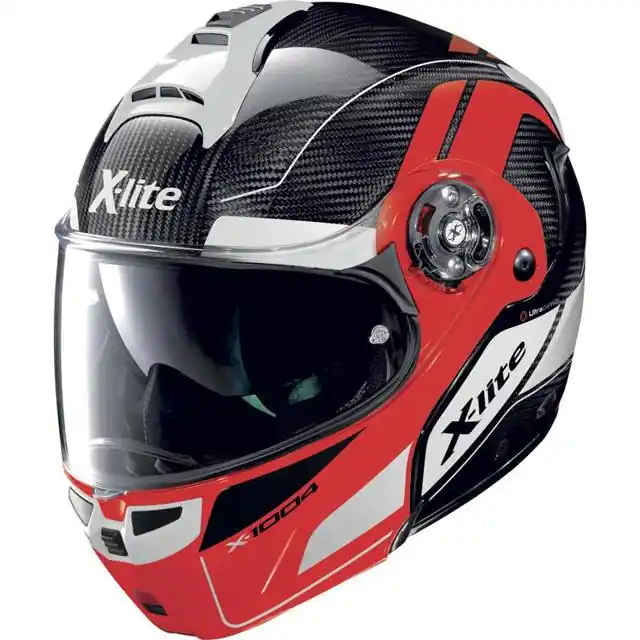 XLITE Casque X-1004 ULTRA CARBON CHARISMATIC N-COM Commande En Gros