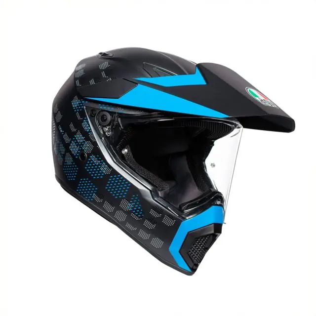 AGV Casque AX9 ANTARTICA Réduction