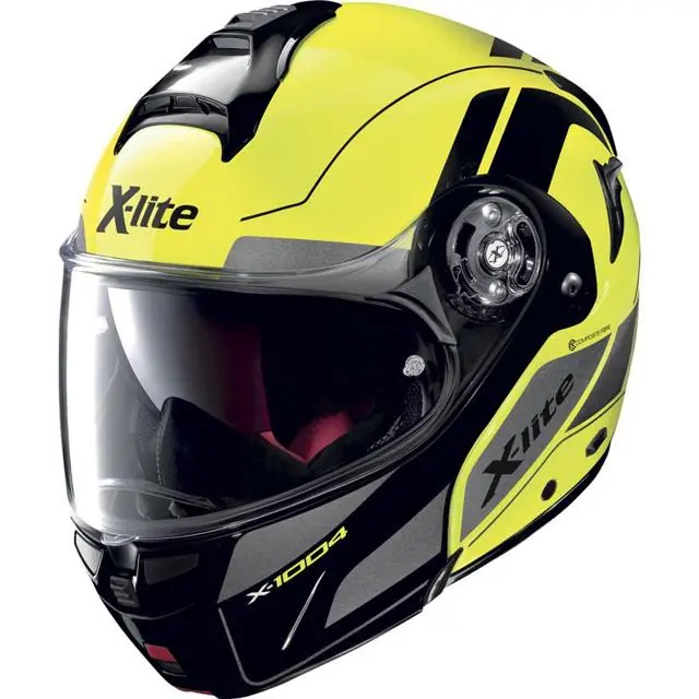 XLITE Casque X-1004 CHARISMATIC N-COM Offre Du Jour