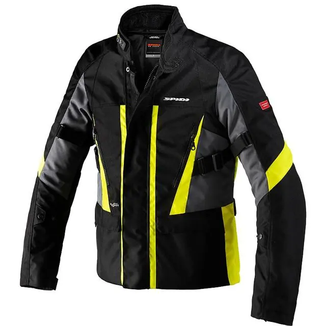 SPIDI Veste TRAVELER 2 Livraison Gratuite