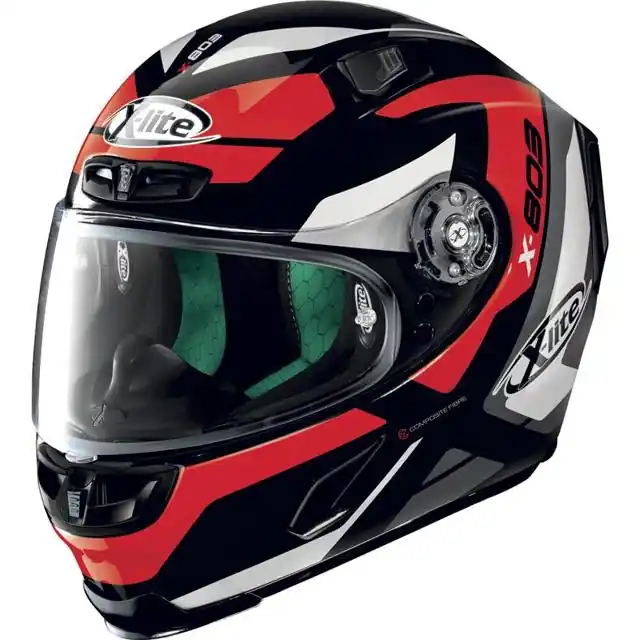 XLITE Casque X803 MASTERY Commander Vite