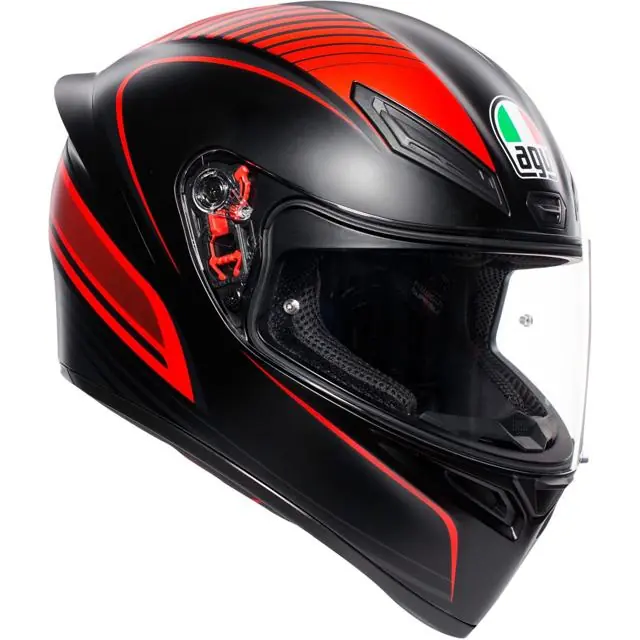 Dernière Chance AGV Casque K-1 WARMUP - XL