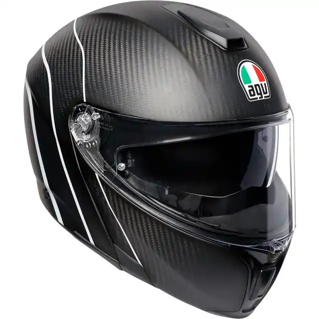 AGV Casque SPORTMODULAR REFRACTIVE Quantité Limitée