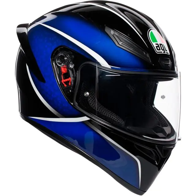 Must-Have AGV Casque K-1 QUALIFY