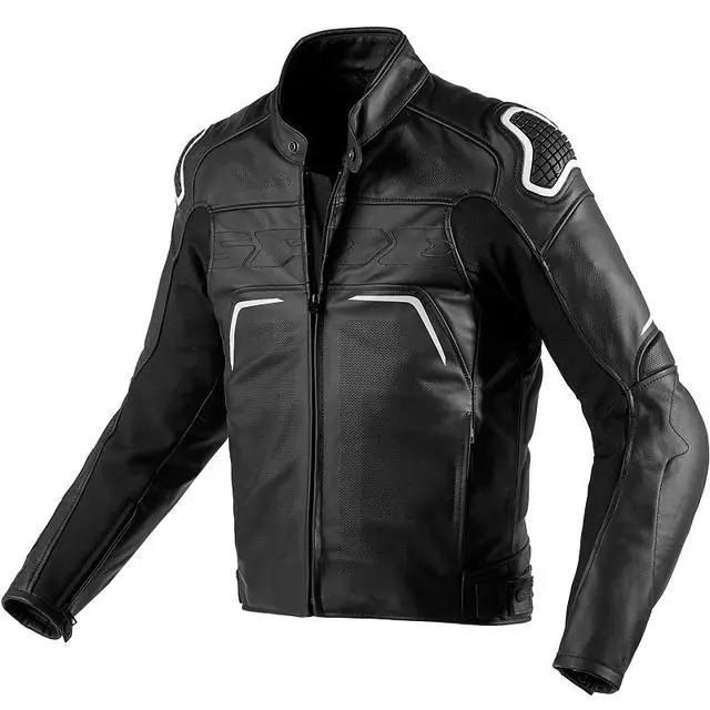 Acheter En Ligne SPIDI Blouson EVORIDER LEATHER PERFORATED