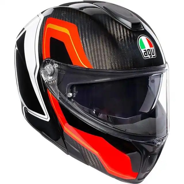 AGV Casque SPORTMODULAR SHARP Affaire À Saisir
