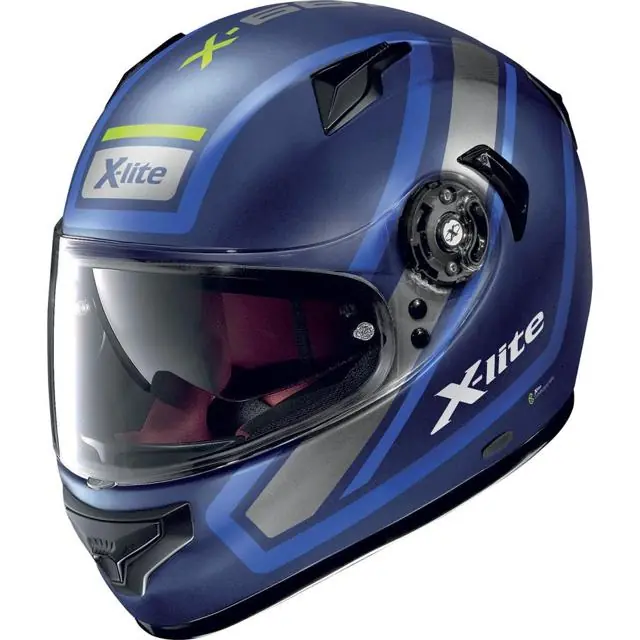 XLITE Casque X-661 COMRADE N-COM Dernier Modèle