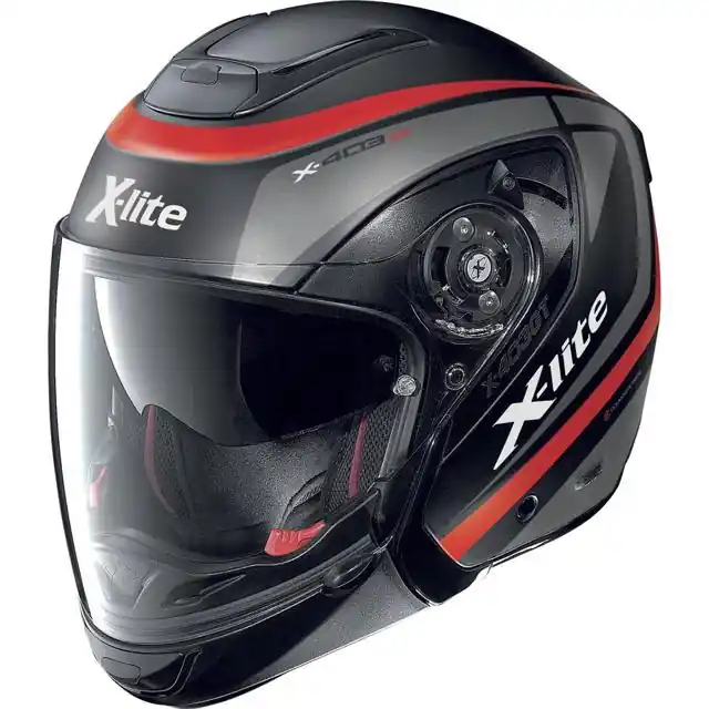 XLITE Casque crossover X-403 GT MERIDIAN N-COM Achat Immédiat