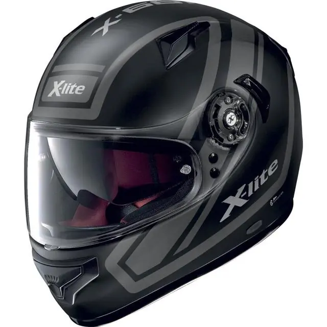 XLITE Casque X-661 COMRADE N-COM Solde