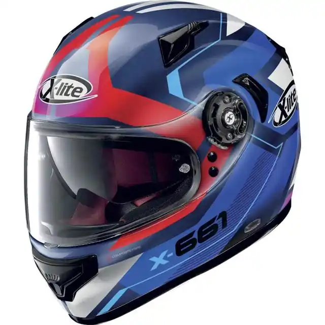 XLITE Casque X-661 MOTIVATOR N-COM Livraison Express
