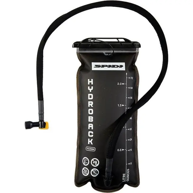 Livraison Mondiale SPIDI Poche à eau HYDROBACK TOURING