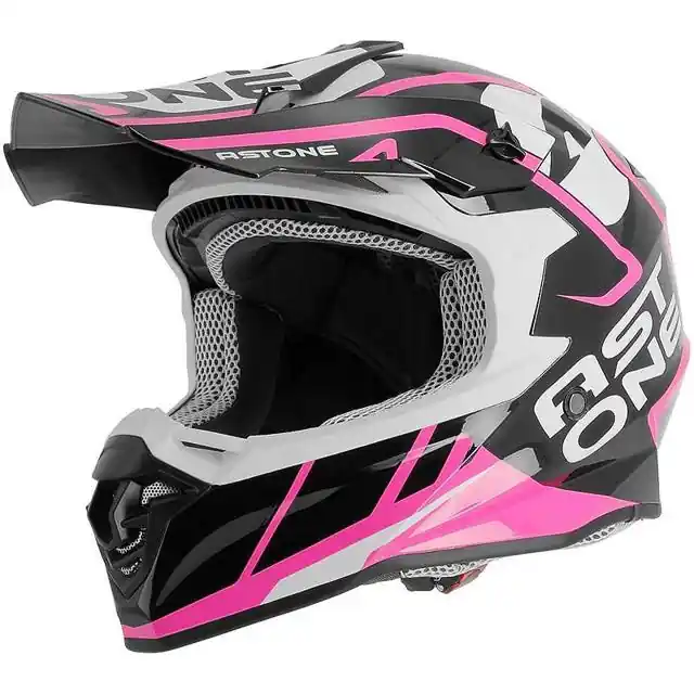 Tendance ASTONE Casque MX800 TROPHY
