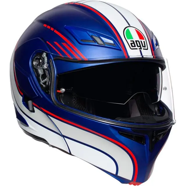 AGV Casque COMPACT ST BOSTON Authentique