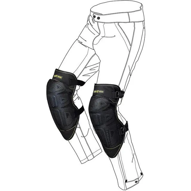 Acheter En Ligne SPIDI Genouillères K-NET PROTECTOR