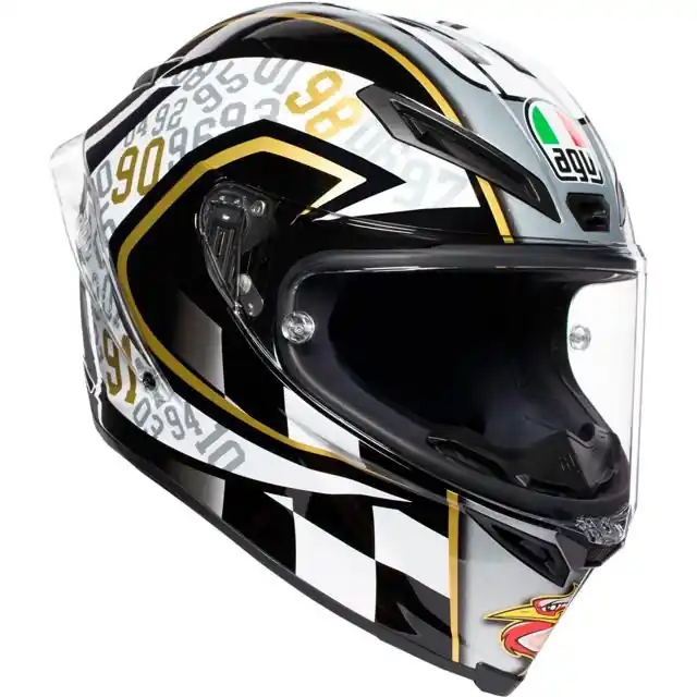 AGV Casque CORSA R CAPIREX Livraison Gratuite