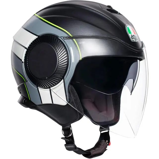 AGV Casque ORBYT BRERA Top Vente