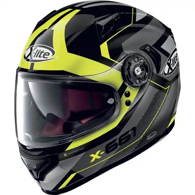 XLITE Casque X-661 MOTIVATOR N-COM Expédition Rapide