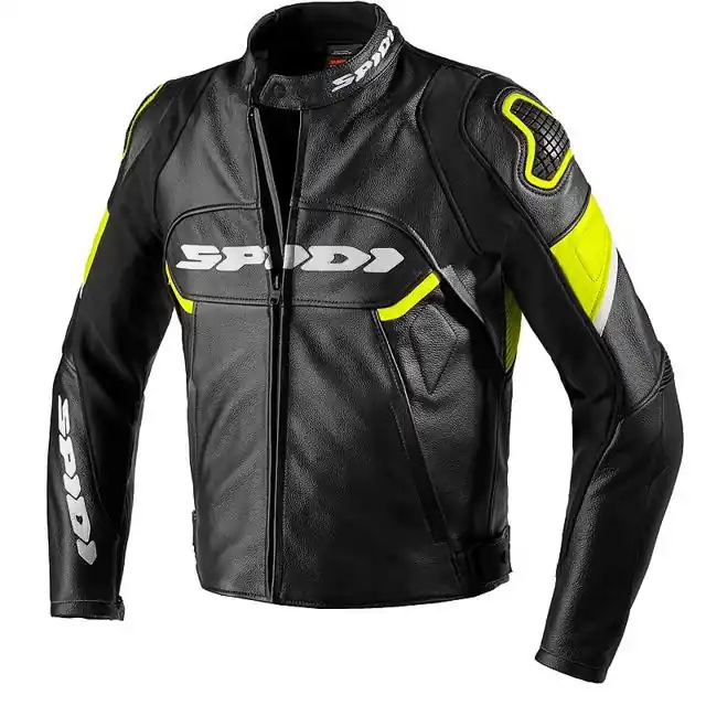 Fait Main SPIDI Blouson IGNITE