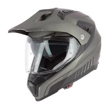 Top Qualité ASTONE Casque CROSSMAX SHAFT
