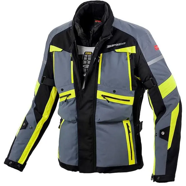 SPIDI Veste GLOBETRACKER Dernier Modèle
