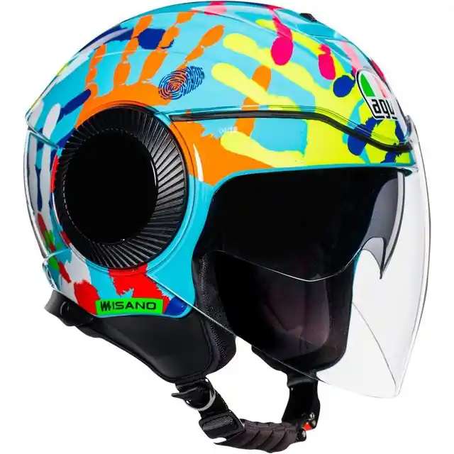 AGV Casque ORBYT MISANO 2014 En Vogue