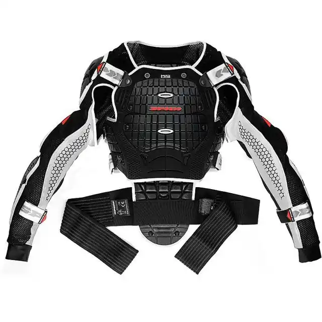 Gros Lot SPIDI Gilet de protection WARRIOR JACKET